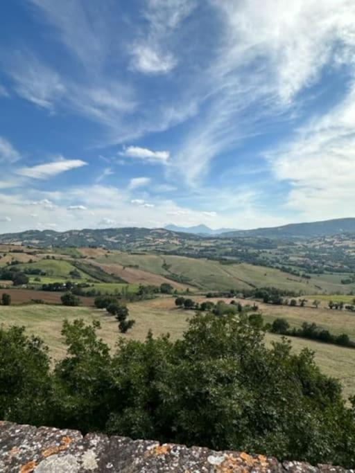 Bellissimo Borgo Medioevale Panorama, Tranquillita Villa Sant'Ippolito Exterior photo