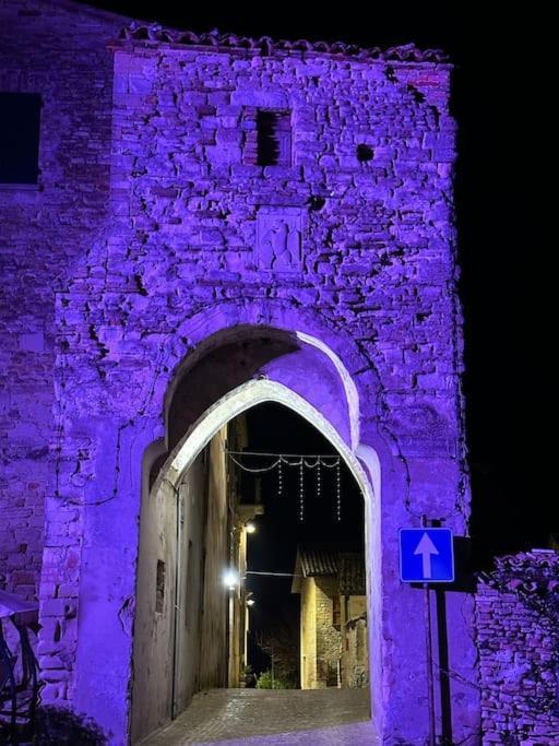 Bellissimo Borgo Medioevale Panorama, Tranquillita Villa Sant'Ippolito Exterior photo