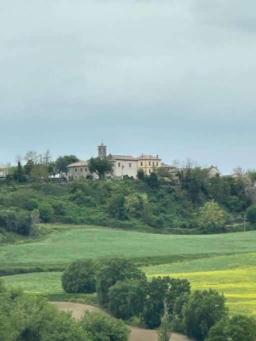 Bellissimo Borgo Medioevale Panorama, Tranquillita Villa Sant'Ippolito Exterior photo