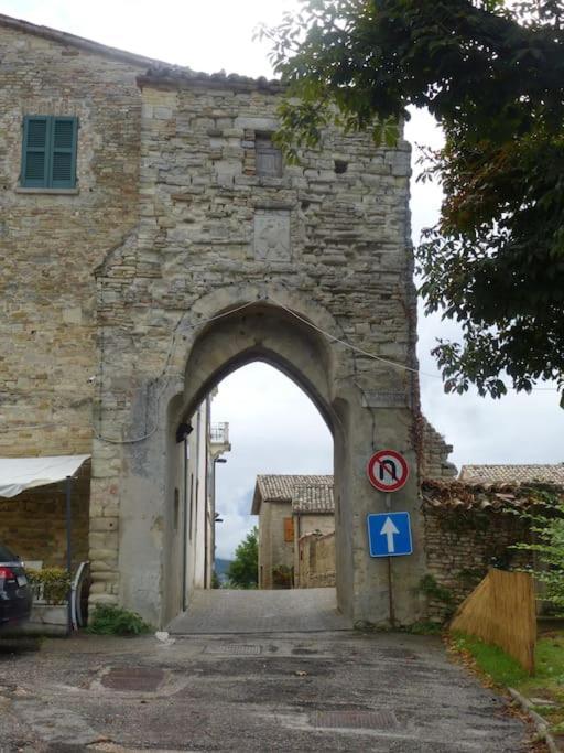 Bellissimo Borgo Medioevale Panorama, Tranquillita Villa Sant'Ippolito Exterior photo