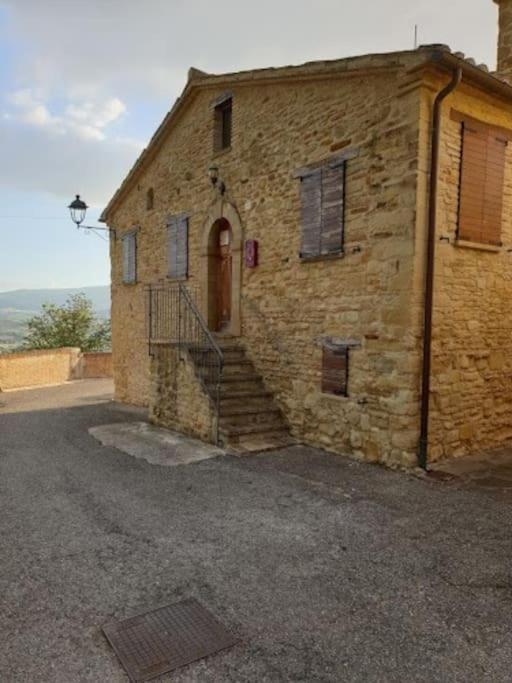 Bellissimo Borgo Medioevale Panorama, Tranquillita Villa Sant'Ippolito Exterior photo