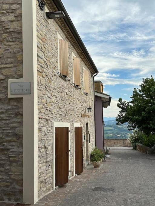 Bellissimo Borgo Medioevale Panorama, Tranquillita Villa Sant'Ippolito Exterior photo