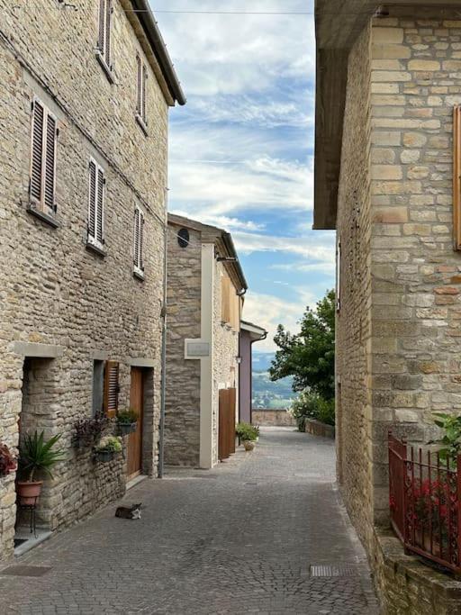 Bellissimo Borgo Medioevale Panorama, Tranquillita Villa Sant'Ippolito Exterior photo
