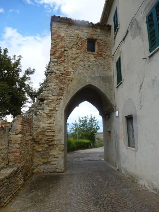 Bellissimo Borgo Medioevale Panorama, Tranquillita Villa Sant'Ippolito Exterior photo