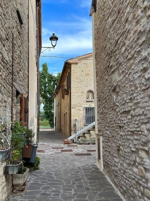 Bellissimo Borgo Medioevale Panorama, Tranquillita Villa Sant'Ippolito Exterior photo