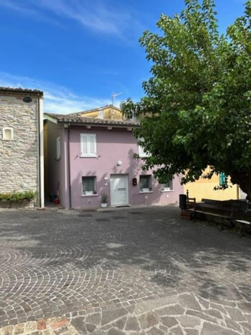 Bellissimo Borgo Medioevale Panorama, Tranquillita Villa Sant'Ippolito Exterior photo