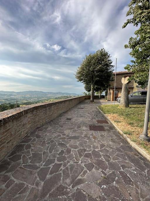 Bellissimo Borgo Medioevale Panorama, Tranquillita Villa Sant'Ippolito Exterior photo